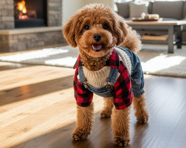 ⚠️ 【意外な盲点】あなたの服やベッドが原因？「綿」への不耐性とペット用品の見直し