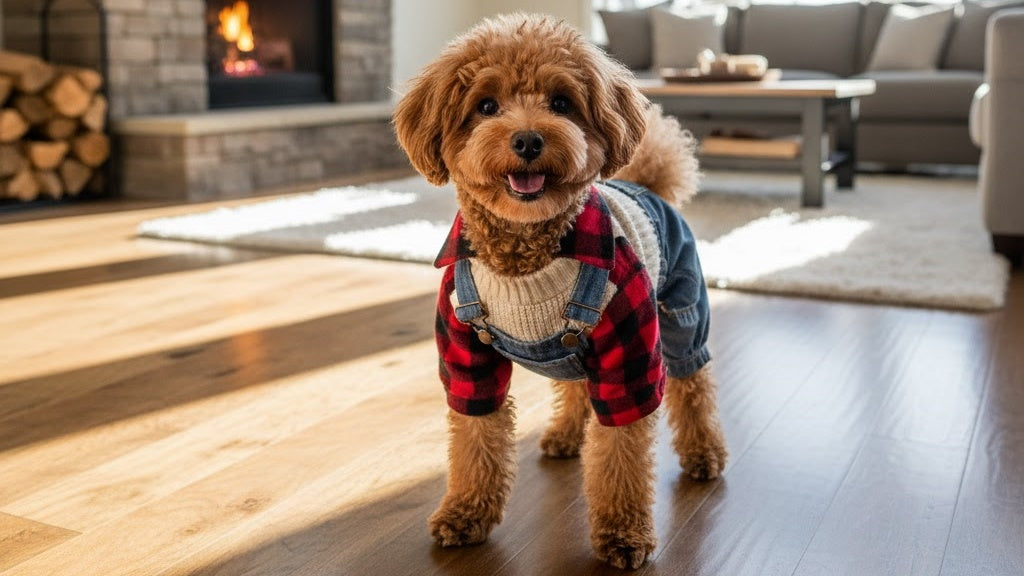 ⚠️ 【意外な盲点】あなたの服やベッドが原因？「綿」への不耐性とペット用品の見直し