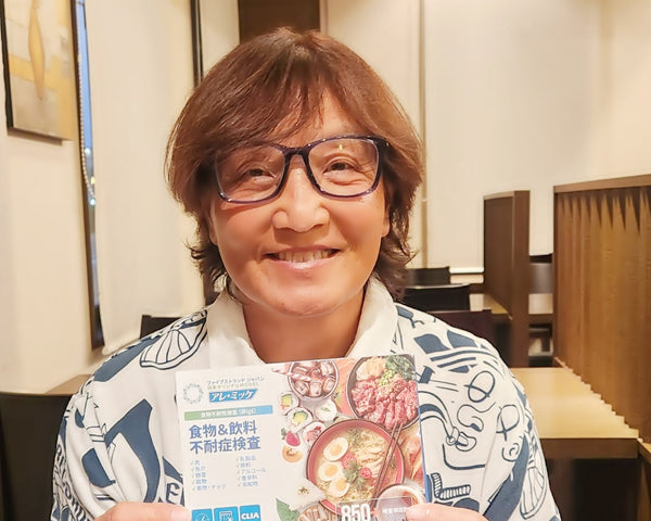 五輪金メダル監督・宇津木 麗華氏に学ぶ、「育児」と「キャリア」を両立する母親の体調管理と「不耐性検査」