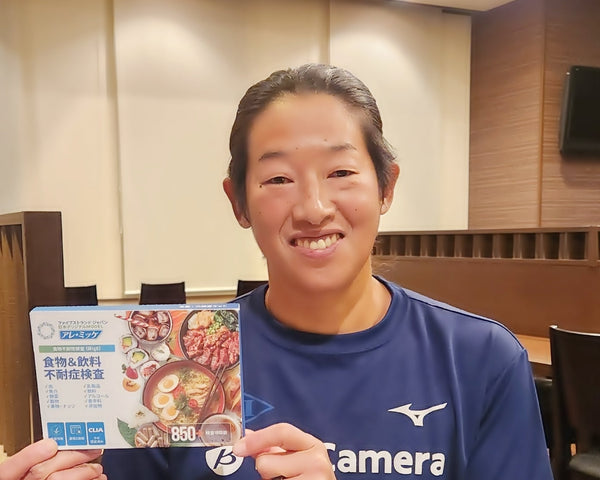 「強い弱いは執念の差」— 上野 由岐子選手の「心」を支える「脳腸相関」。幼少期から育てる腸内環境と不耐性検査