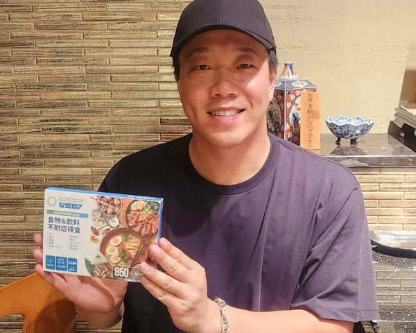 中日ドラゴンズのエース・柳 裕也投手が導入。「精密なコントロール」と「スタミナ」を支える不耐性検査とは？