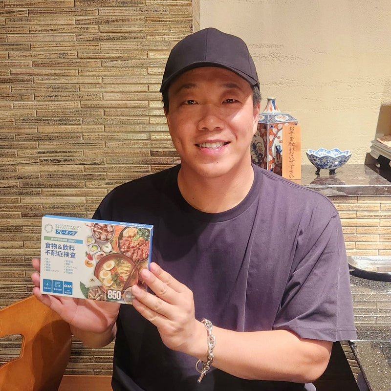 中日ドラゴンズのエース・柳 裕也投手が導入。「精密なコントロール」と「スタミナ」を支える不耐性検査とは？