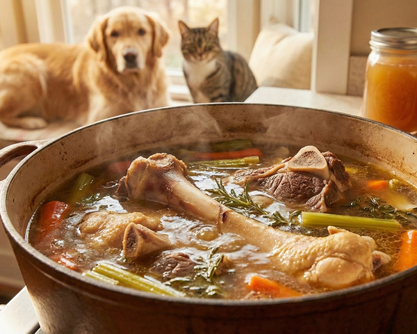 【そのひと手間、逆効果かも？】「しっかり煮込む」を止めるだけで、お腹の調子が整う理由