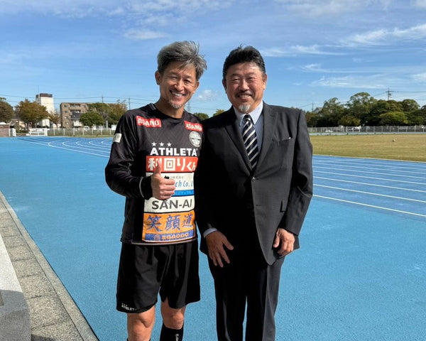 【特別番外編】三浦知良選手（キング・カズ）が体現する「夢」と「リーダーシップ」。その哲学から学ぶ、不耐性検査と「妥協なき健康管理」の重要性