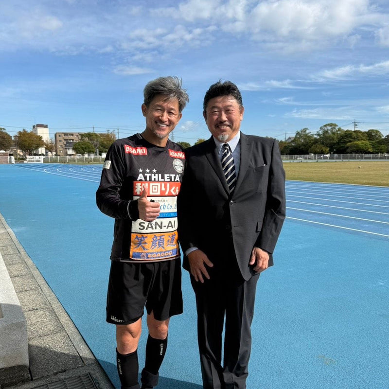 【特別番外編】三浦知良選手（キング・カズ）が体現する「夢」と「リーダーシップ」。その哲学から学ぶ、不耐性検査と「妥協なき健康管理」の重要性