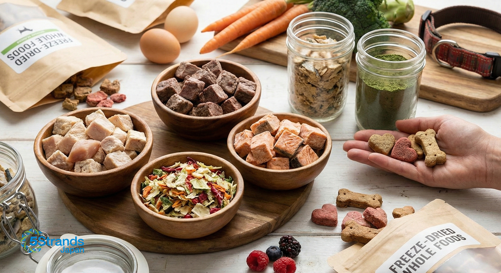 アメリカで話題！エアドライフードが「究極の健康食」と言われる栄養学的理由