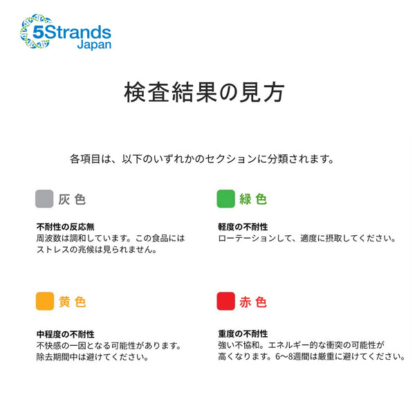 【人用】アレミッケ / 不耐性検査850項目＋